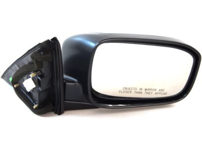 Honda 76200-SDA-A23ZN Mirror Assembly, Passenger Side Door (Cool Blue Metallic) (R.C.) (Heated)