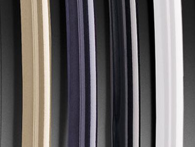 Honda 08P20-SWA-180 Color Matched Door-Edge Guards (Borrego Beige Metallic-exterior) (BORREGO BEIGE METALLIC)