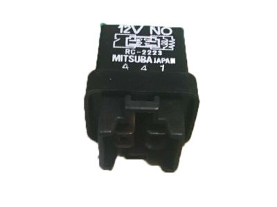 Honda 39797-SM4-003 Relay Assembly, Power (4P) (Rc-2223) (Mitsuba)