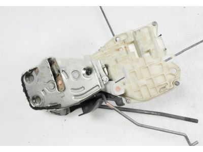 Honda 72151-S2A-A02 Lock Assembly, Left Front Door