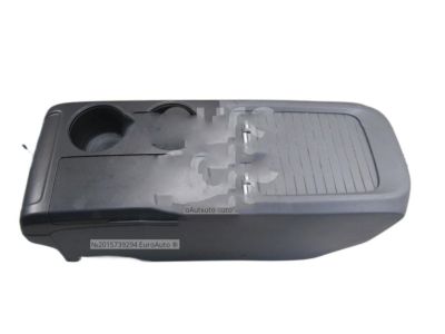 Honda 83456-SWA-A01ZA Box Assy., Center Console *NH598L* (ATLAS GRAY)