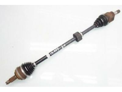 Honda 44306-S5D-A61 Driveshaft Assembly, Driver Side