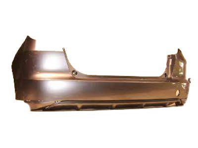 Honda 04715-TK6-A91ZZ Face, Rear Bumper (Dot)