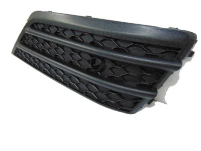 Honda 71102-TG7-A10 Garnish, R. FR. Bumper (A)