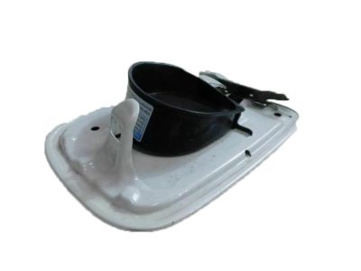 Honda 63910-TLA-A00ZZ Lid, Fuel Filler