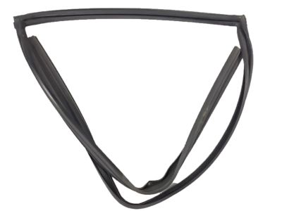 Honda 72735-SH4-J02 Channel, Right Rear Door Run (Nishikawa)