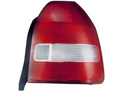 Honda 33501-S03-A01 Lamp Unit, R.