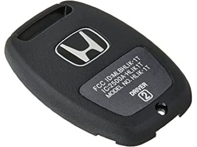Honda 35114-TA0-A01 Lower Transmitter Key Case