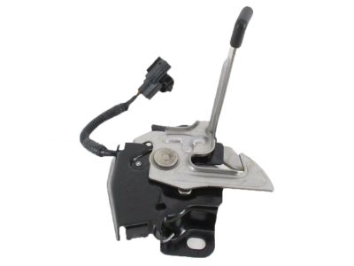 Honda 74120-SNA-A21 Lock Assembly, Hood (Security Switch)