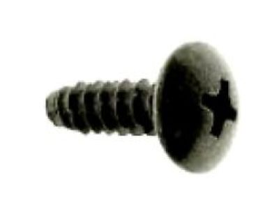 Acura 93903-46220 Screw, Tapping (6X16)