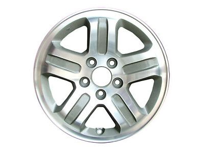 Honda 42700-S9V-A91 Disk, Aluminum Wheel (16X6 1/2Jj) (Tpms) (Topy)