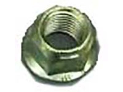 Honda 90215-SHJ-A00 Nut, Self-Lock (12MM)