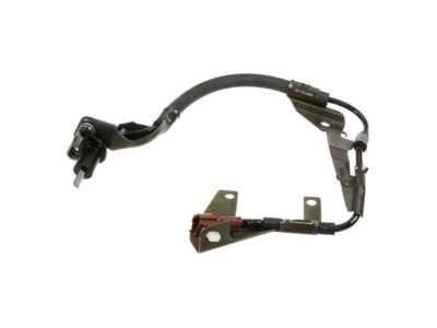 Honda 8-97125-317-2 Sensor, Left Front Speed