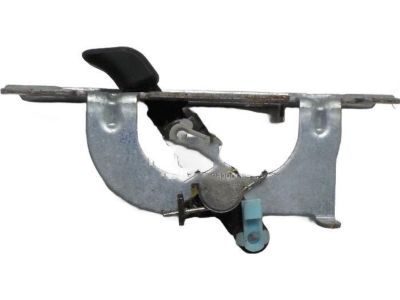 Honda 74790-SCV-A01 Handle Assy., Tailgate (Lower)