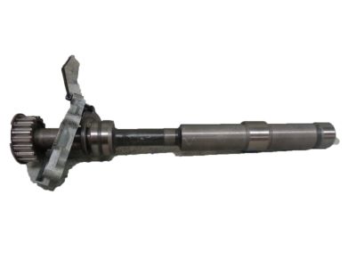 Acura 13401-P5M-000 Shaft, Front Balancer