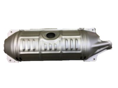 Honda 18181-RZA-000 Cover (Lower)