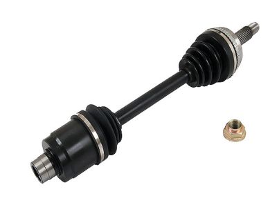 Honda 44306-S30-N22 Driveshaft Assembly, Driver Side