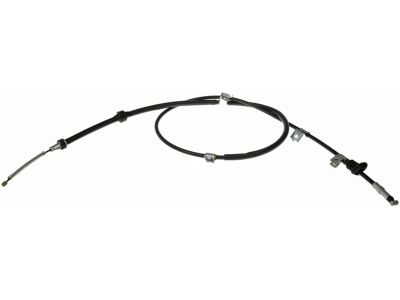 Acura 47560-S3V-A11 Wire B, Driver Side Parking Brake