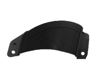 Honda 71554-T2F-A50 Cover, L. Finisher