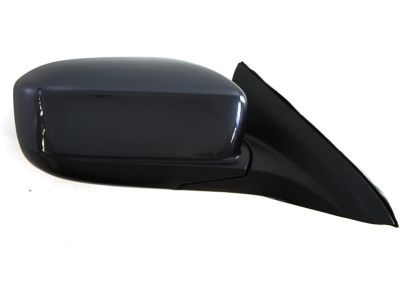 Honda 76200-SDN-A01ZF Mirror Assembly, Passenger Side Door (Graphite Pearl) (R.C.)