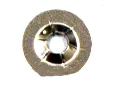 Honda 90301-ST0-003 Nut, Push (3MM)