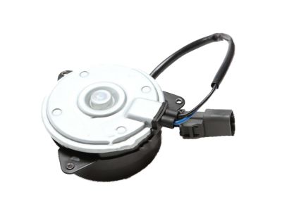 Honda 19030-RB0-004 Motor, Cooling Fan