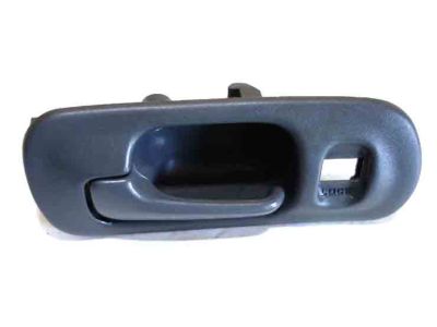 Honda 72161-S01-A01ZA Handle Assembly, Left Front Inside (Excel Charcoal)