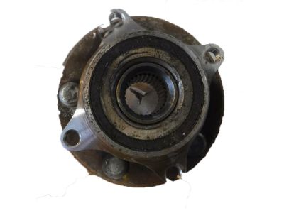 Honda 44300-TK8-A01 Bearing Assembly, Front Hub