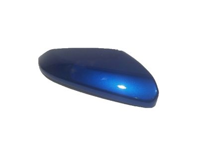 Honda 76201-TBA-A21ZN Housing Cap Passenger Side (Brilliant Sporty Blue Metallic)