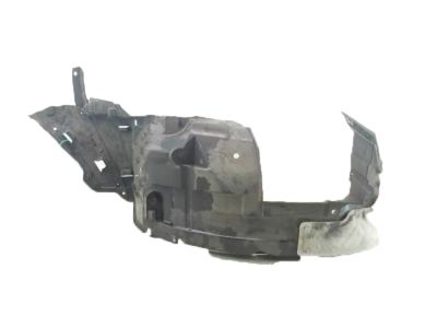 Honda 74151-SZT-G00 Fender, Left Front (Inner)