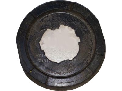 Acura 50371-STX-A02 Stopper, Rear Sub-Frame Mounting