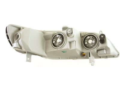 Honda 33151-S84-A01 Headlight Unit, Driver Side