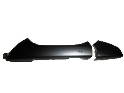 Honda 72181-TA5-A11 Handle, Driver Side