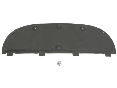 Honda 74141-TLA-A00 Insulator, Hood