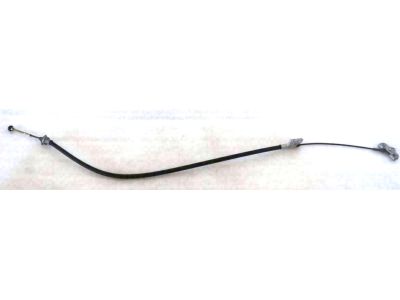 Honda 47210-S0X-023 Wire A, Parking Brake