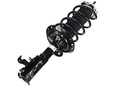 Honda 51620-TP7-A06 Shock Absorber Assembly, Left Front