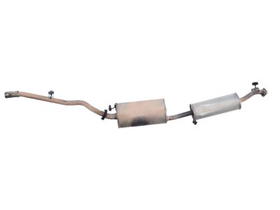 Honda 18030-SCV-A02 Muffler, Exhuast