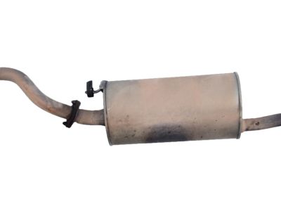 Honda 18030-SCV-A02 Muffler, Exhuast