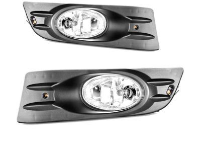 Acura 08V31-S5D-1M101 Foglight Assembly, Passenger Side