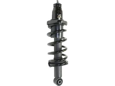 Honda 51606-S5A-C02 Shock Absorber Unit, Left Front