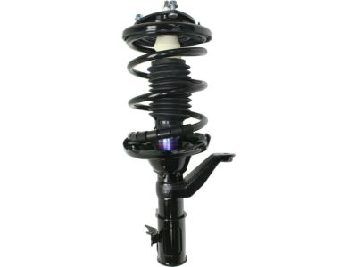 Honda 51606-S5A-C02 Shock Absorber Unit, Left Front