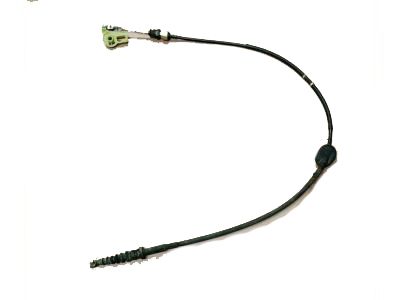 Honda 54315-S10-A82 Wire, Control