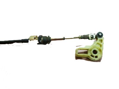 Honda 54315-S10-A82 Wire, Control