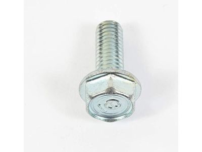 Acura 95701-06016-00 Bolt, Flange (6X16)