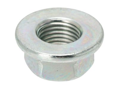 Honda 90213-SAA-000 Nut, Flange (12MM)