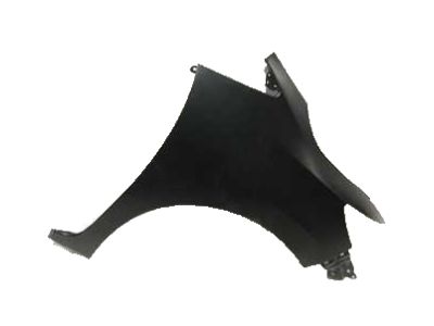 Honda 60261-T5R-A91ZZ Panel Left, Front Fender