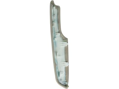 Honda 83580-SNC-A01ZA Armrest, Left Front Door Lining (Grayge)