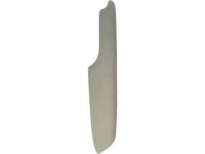 Honda 83580-SNC-A01ZA Armrest, Left Front Door Lining (Grayge)