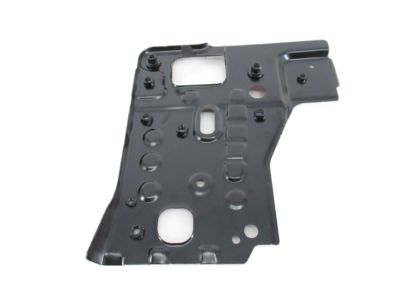 Honda 60919-TLA-A00ZZ Flange, L. FR. Bumper Beam Extension