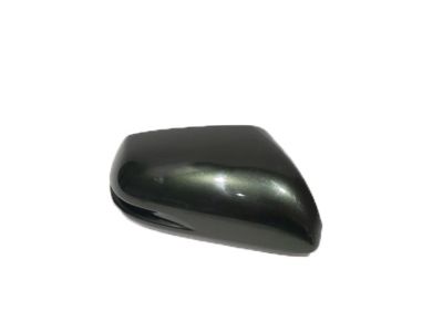 Honda 76201-T1W-A01ZP Cap, Passenger Side (Misty Green Pearl)